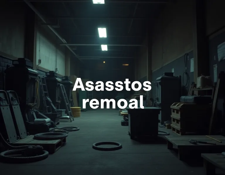 Asbestos removal Rancho Cucamonga
