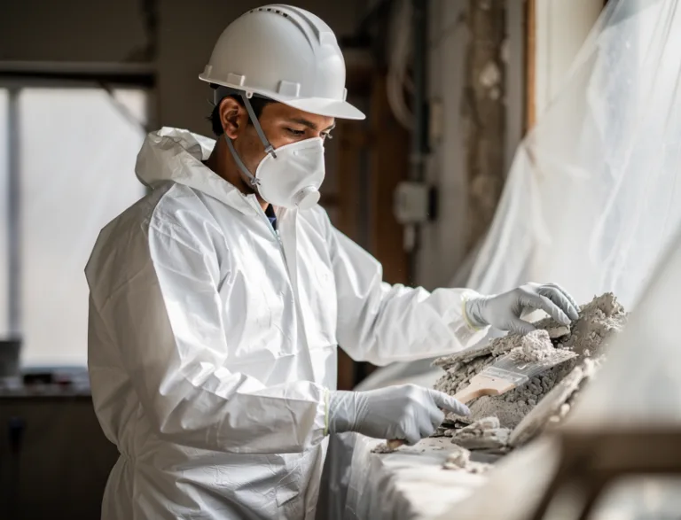 Asbestos removal Rancho Cucamonga